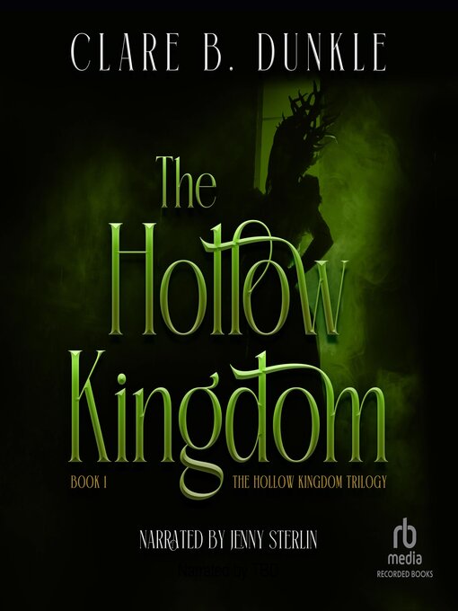 Cover image for The Hollow Kingdom